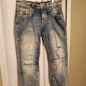 Rock Revival Men's Jeans